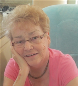 Francine Gauvin (Fortin)