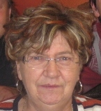 Raymonde Lefebvre (Dufresne)