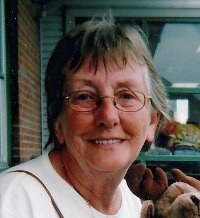 Pierrette Bordeleau Magnan