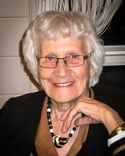 Soeur Thérèse Dupras