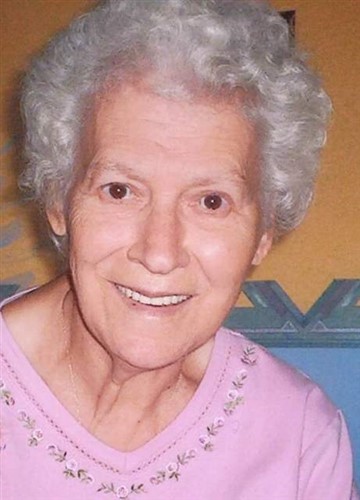 Marcelle Sénéchal Labbé