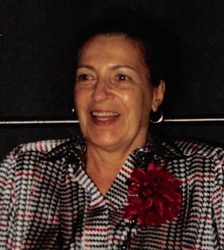Irène Trudel Audet