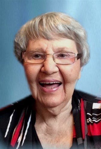 Pauline Bergeron Gélinas