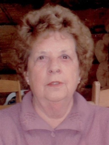 Marie-Flore Hamel Brulotte