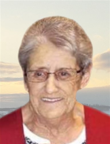 Jacqueline Coulombe (Dubé)