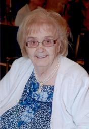 Éveline Pilet dit Pealey (Bilodeau)