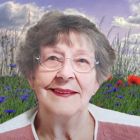 Jacqueline Matte