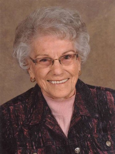 Jeannette Leclerc Dubois