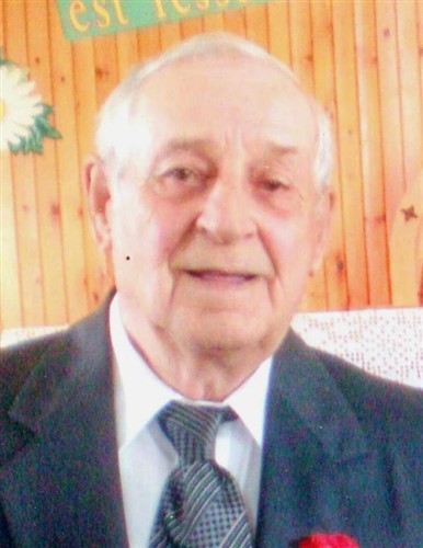 Ronald Meunier