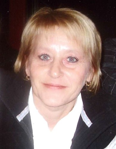 Lucette Corriveau Théberge