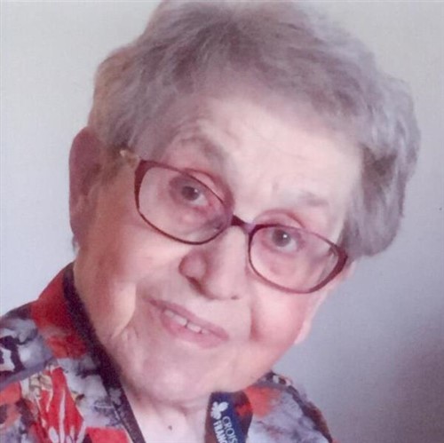 Thérèse Thibeault