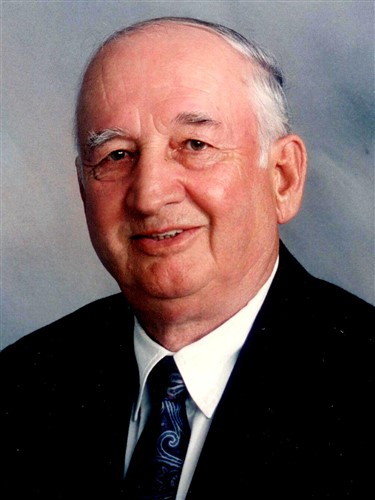 Donald Bertrand