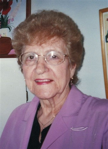Suzanne Cloutier