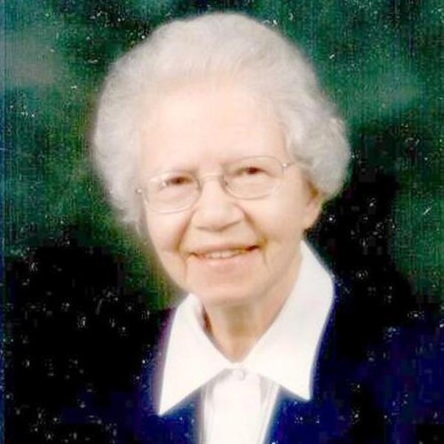 Cecile Irma Burgar Arseneault
