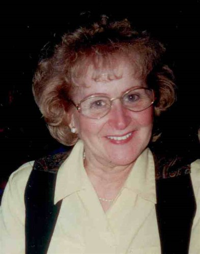 Rita Grandmont Ringuette