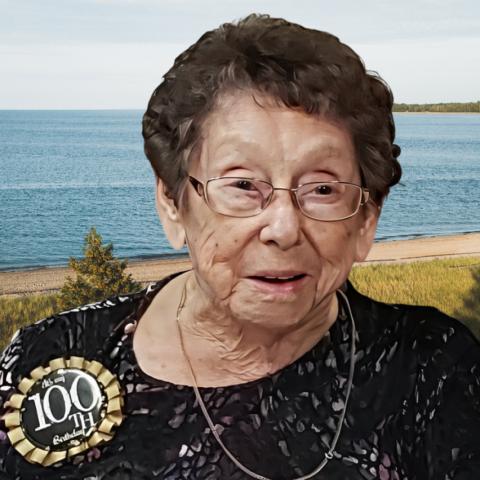 Alberta Caissie Paulin