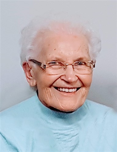 Gisèle Riopel Laflamme