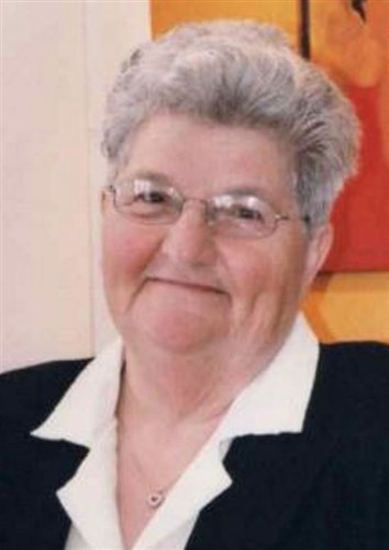 Germaine Boulanger Morissette