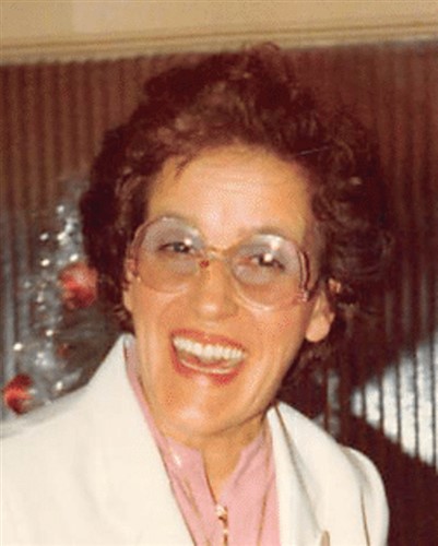 Monique Benoit St-Arnaud