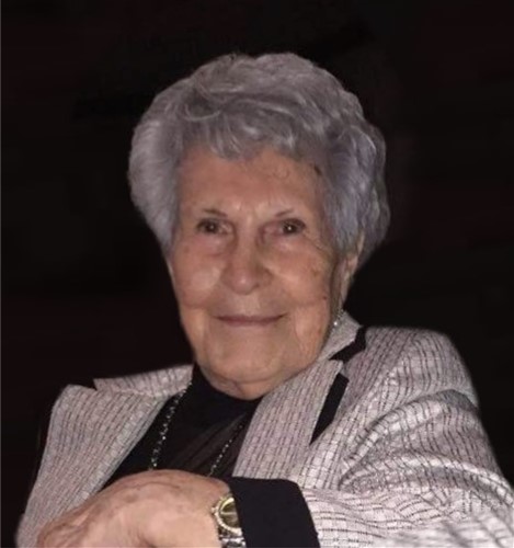 Lucille Leblond