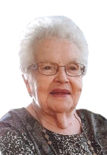 Lucille Gervais (Darveau)