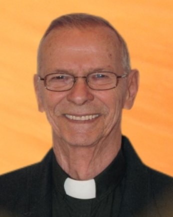 L'abbé Richard Marcotte