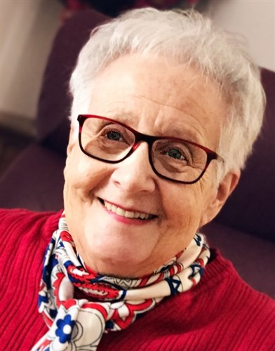 Jeanne d'Arc St-Martin Ferland