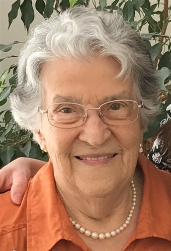 Jacqueline Rivard
