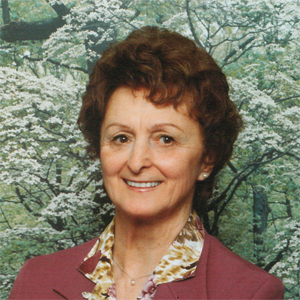 Pierrette Ringuette (Chamberland)