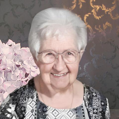 Ida Bouffard
