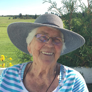 Doris St-Amour Vaillant