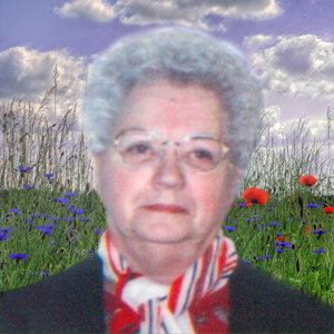 Rita Vézina (née Brassard)