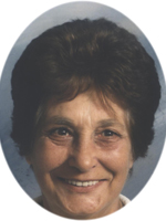 ANNE MARIE CLOUTIER DAIGLE