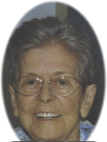 BERTHA ANDERSON