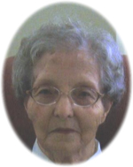 GERTRUDE BÉGIN