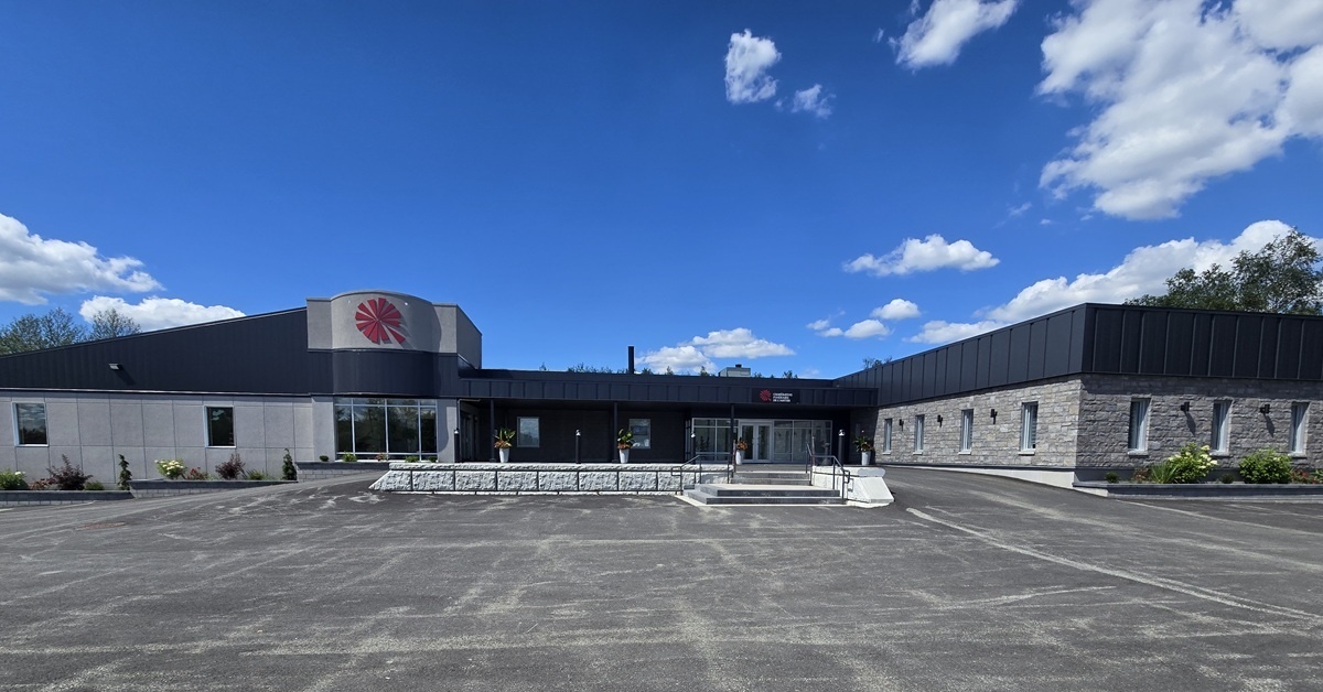 Rouyn-Noranda (Siège social)
